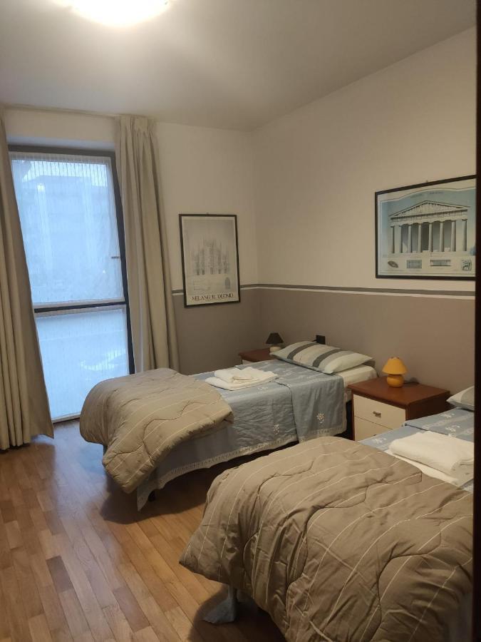 Matisse1 Apartman Bergamo Kültér fotó